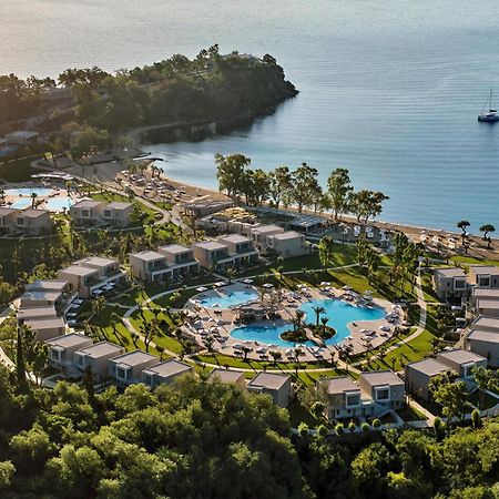 Hotel Ikos Odisia Dassia  Esterno foto