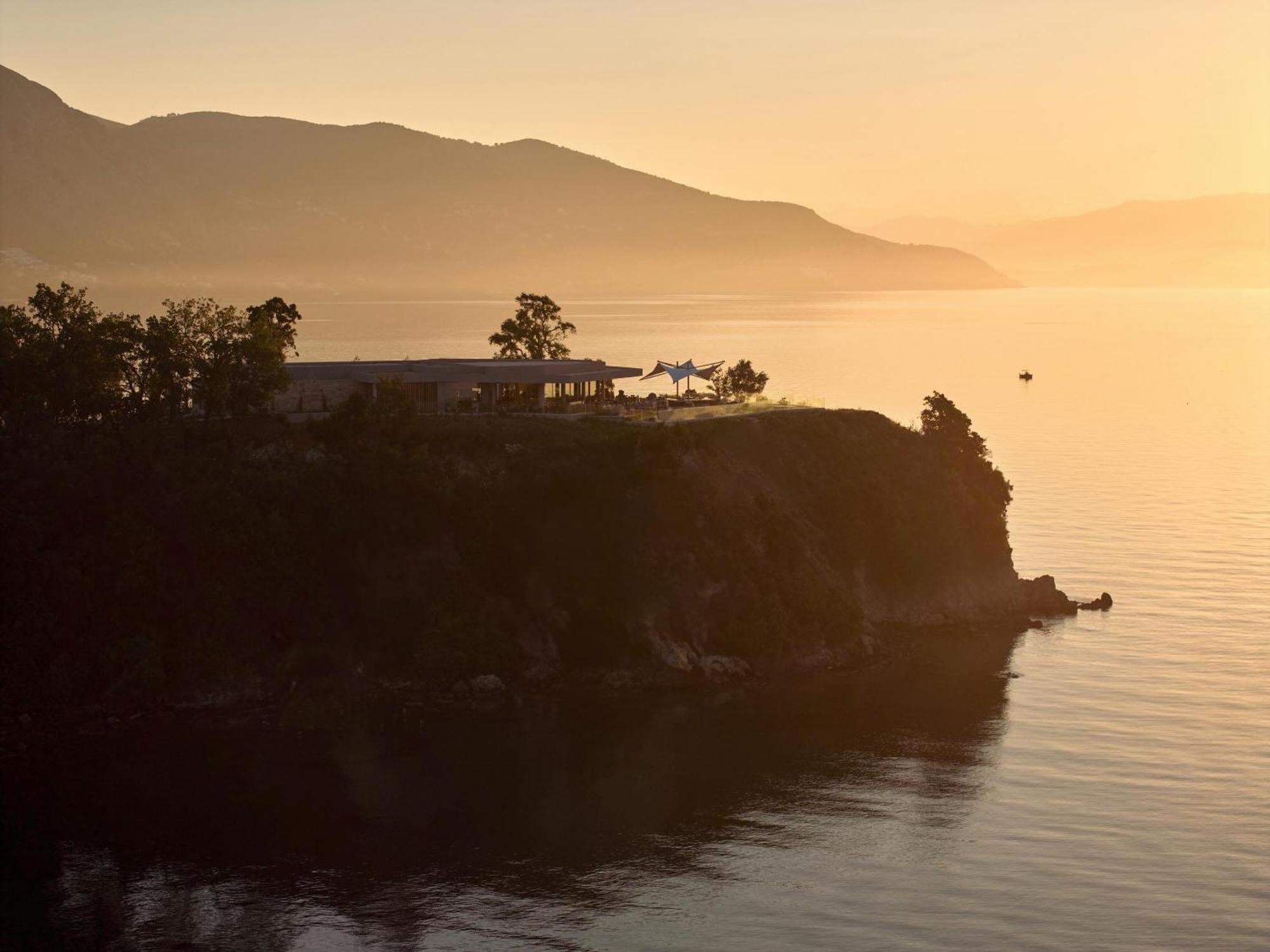 Hotel Ikos Odisia Dassia  Esterno foto
