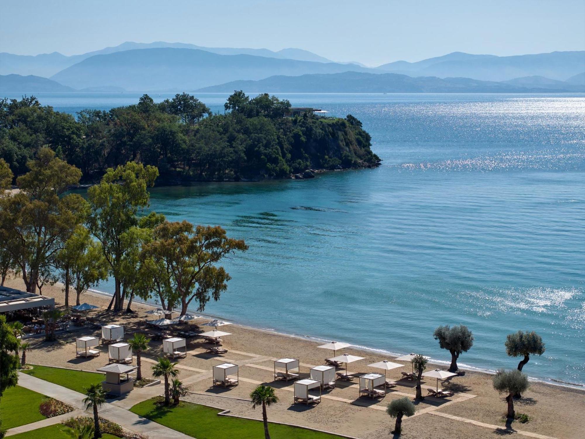 Hotel Ikos Odisia Dassia  Esterno foto
