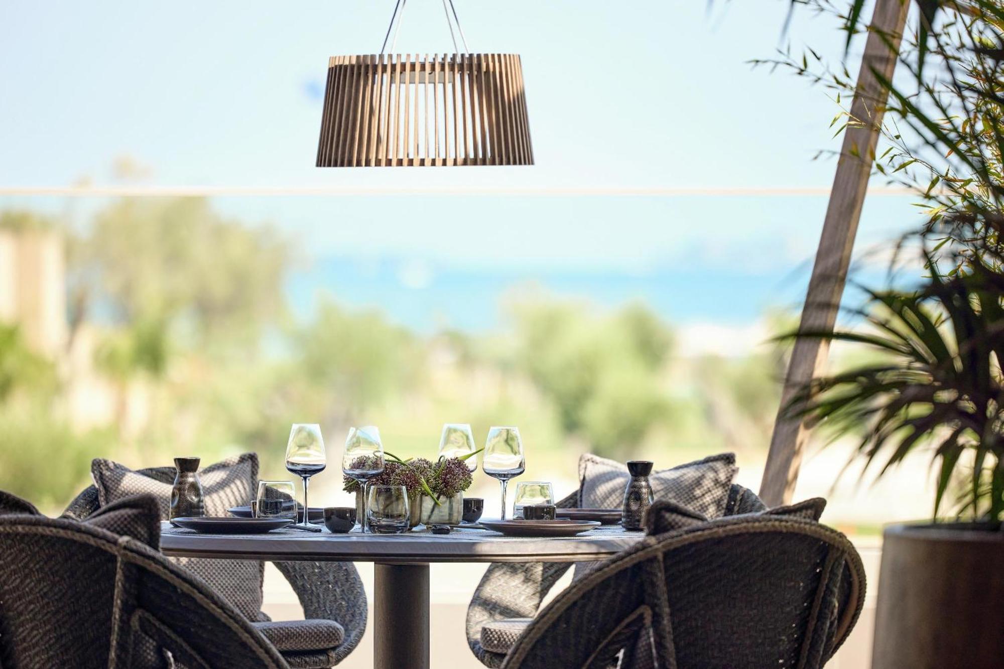 Hotel Ikos Odisia Dassia  Esterno foto