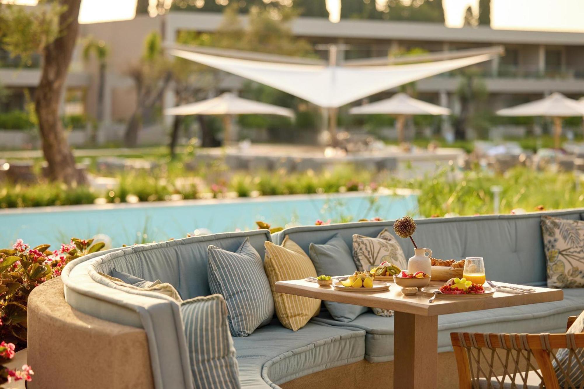 Hotel Ikos Odisia Dassia  Esterno foto
