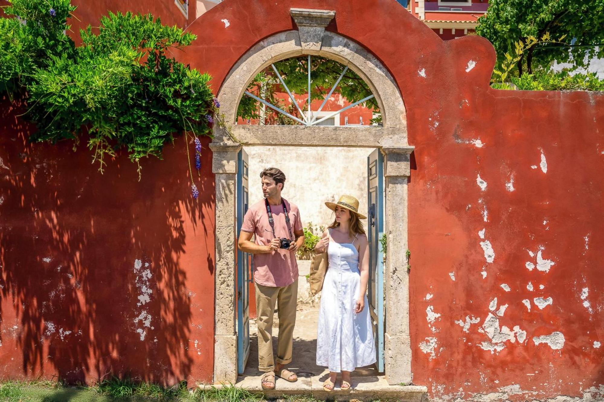 Hotel Ikos Odisia Dassia  Esterno foto