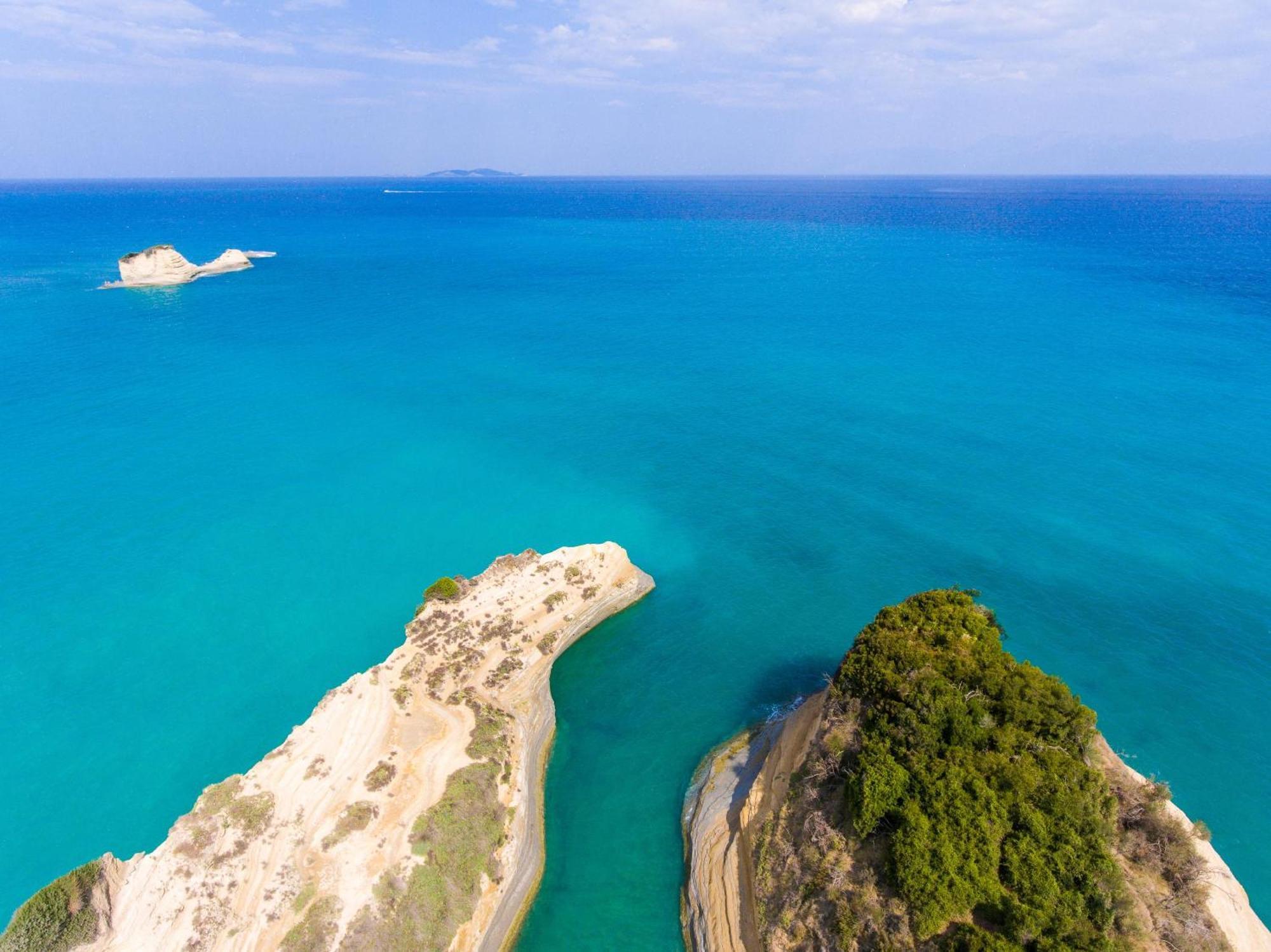 Hotel Ikos Odisia Dassia  Esterno foto