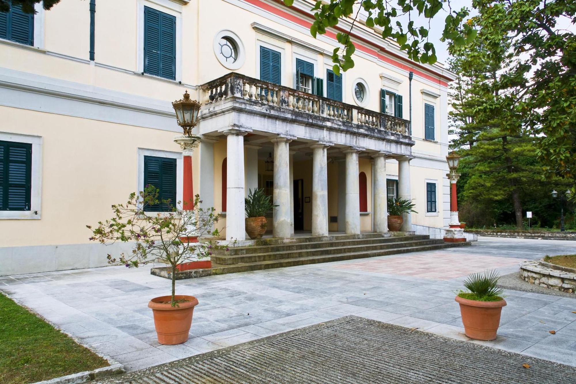 Hotel Ikos Odisia Dassia  Esterno foto