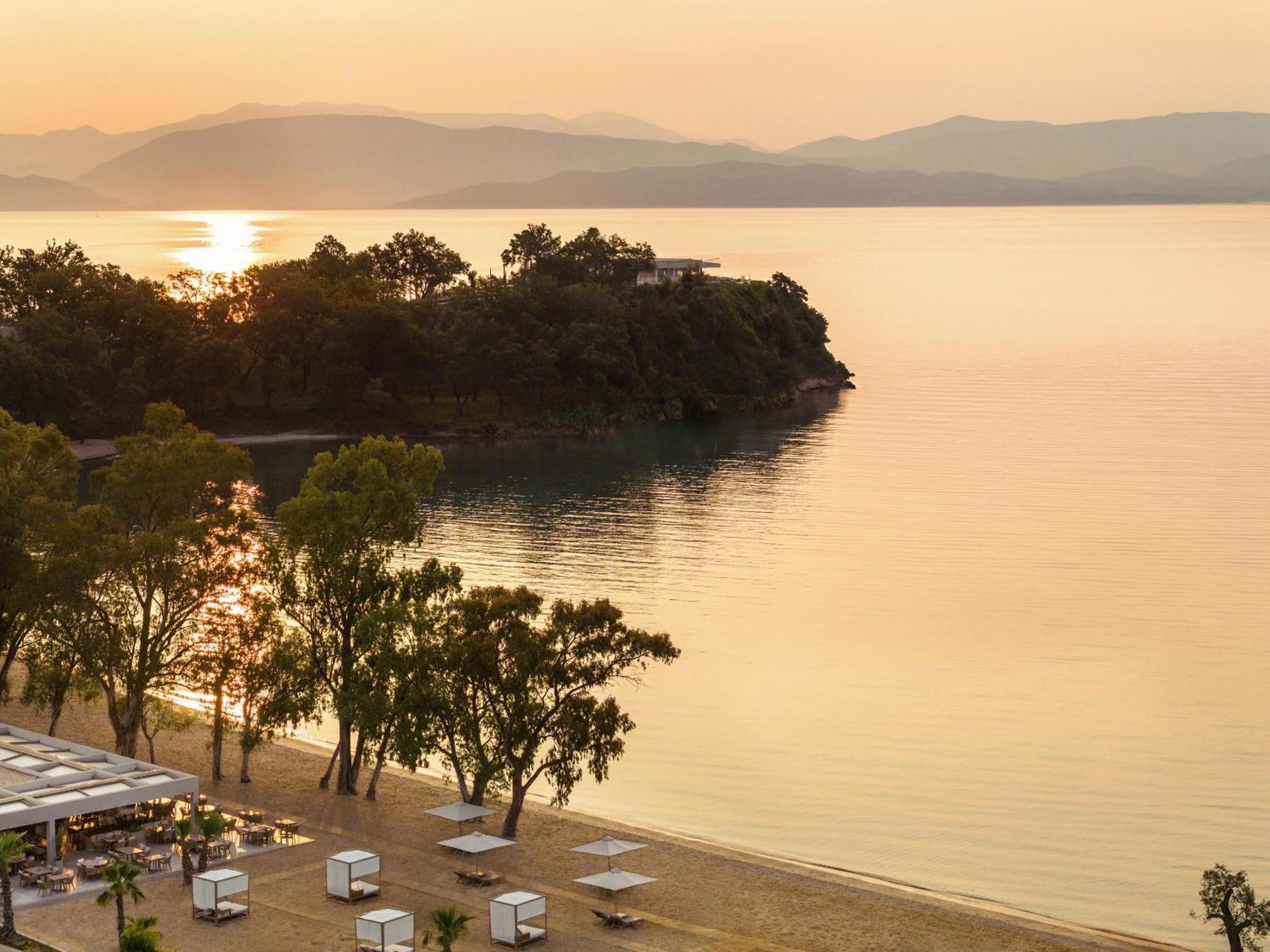 Hotel Ikos Odisia Dassia  Esterno foto