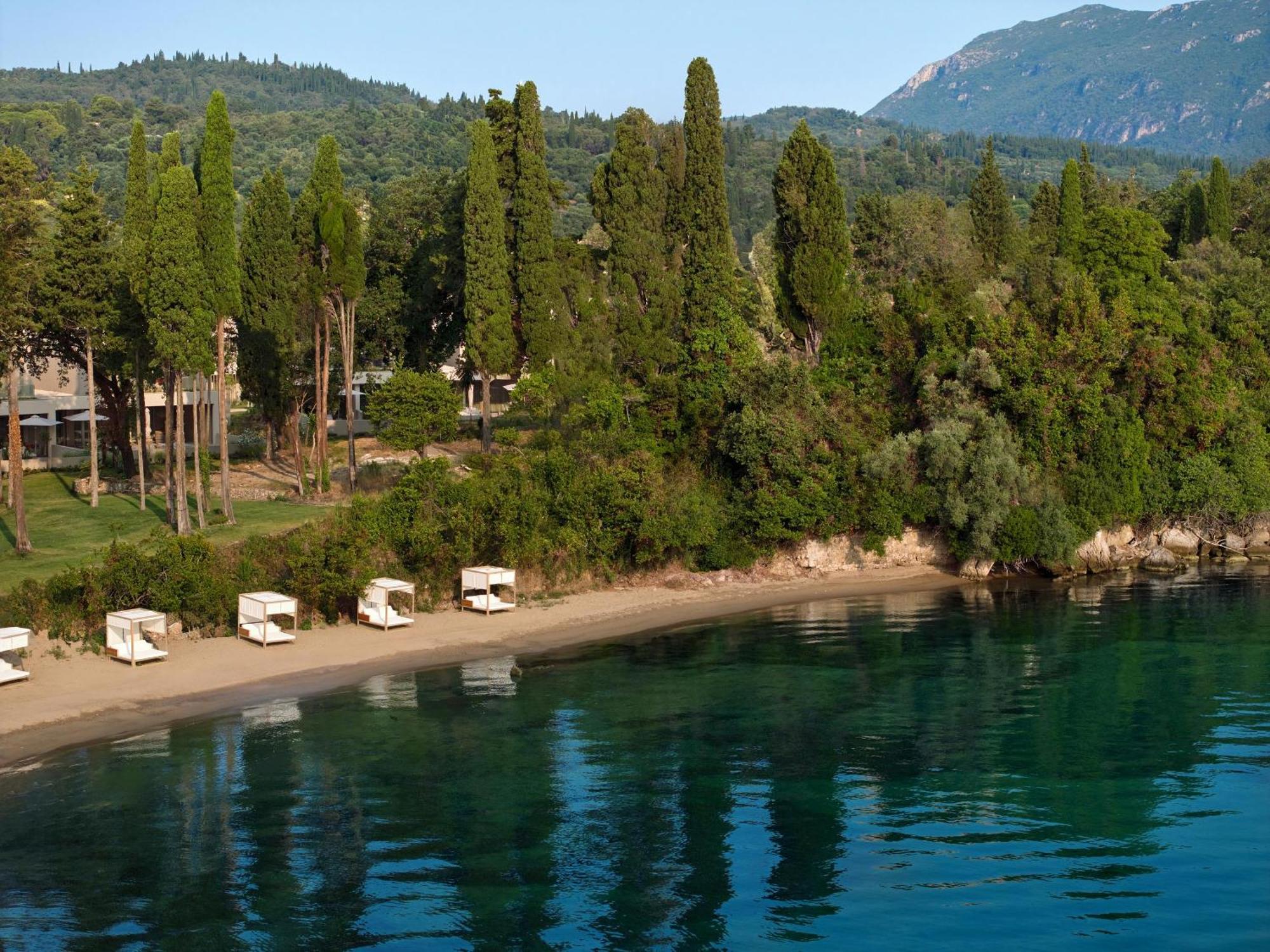 Hotel Ikos Odisia Dassia  Esterno foto