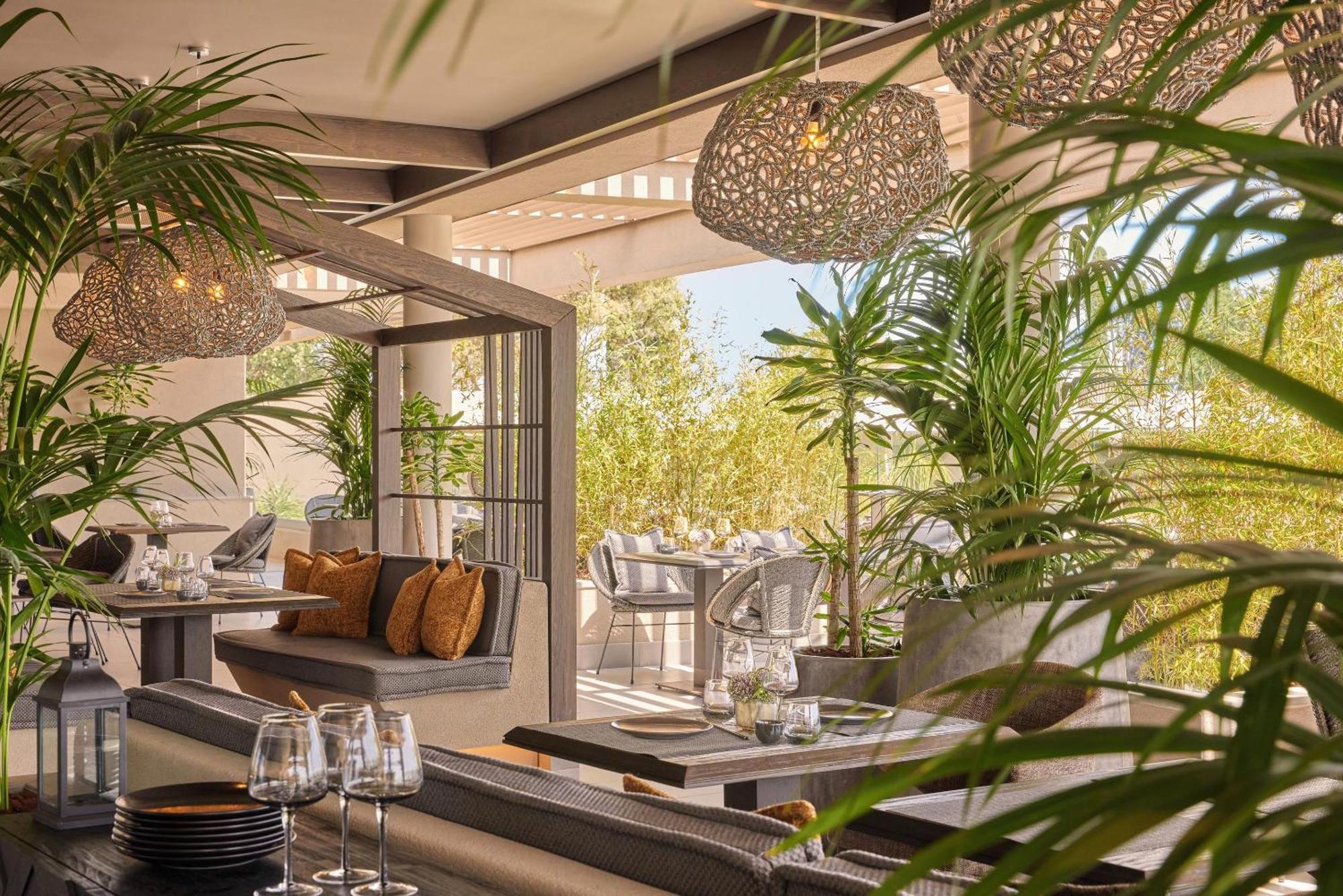 Hotel Ikos Odisia Dassia  Esterno foto
