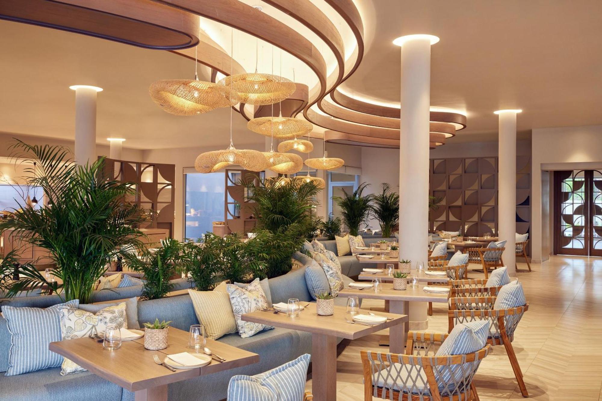 Hotel Ikos Odisia Dassia  Esterno foto