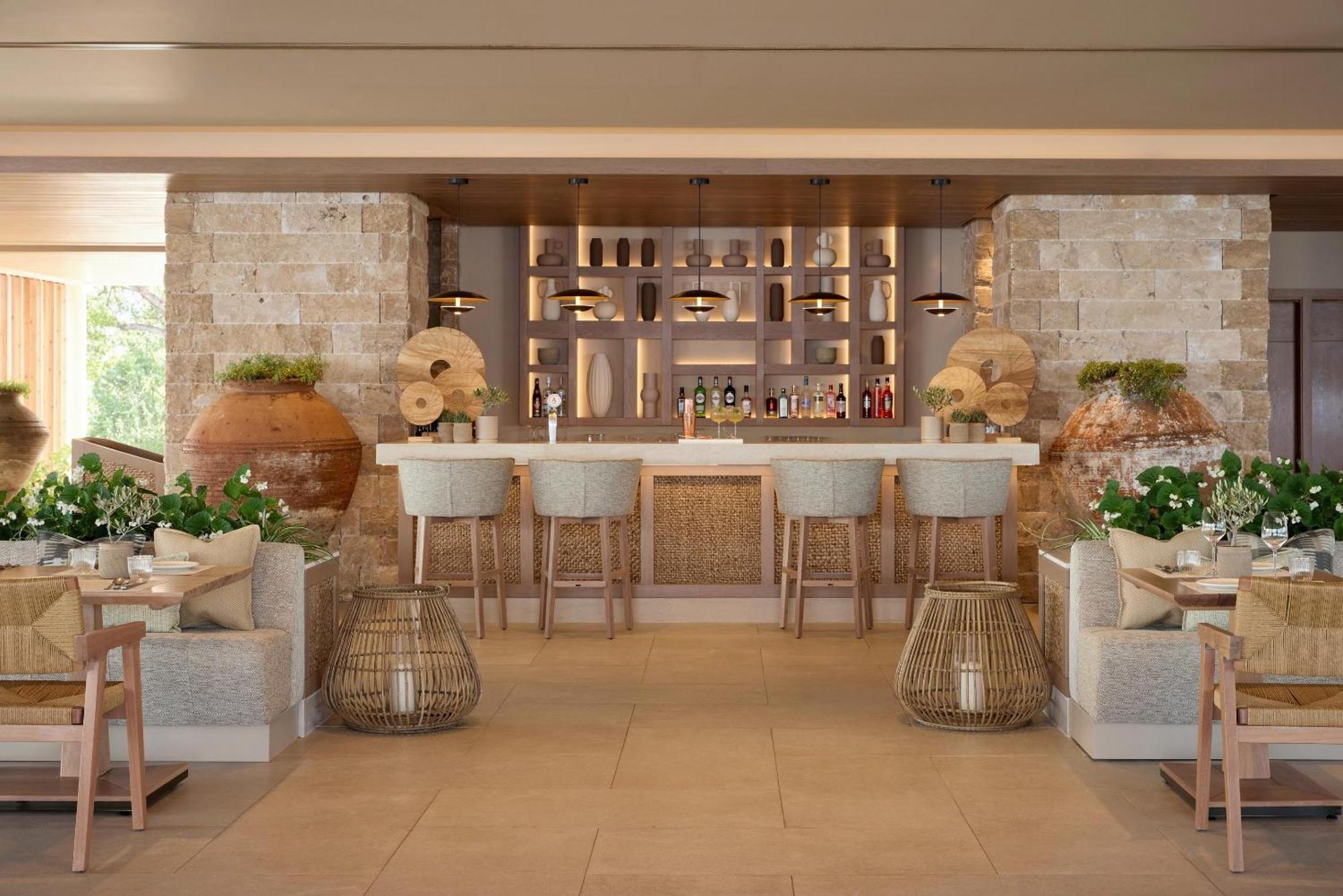 Hotel Ikos Odisia Dassia  Esterno foto