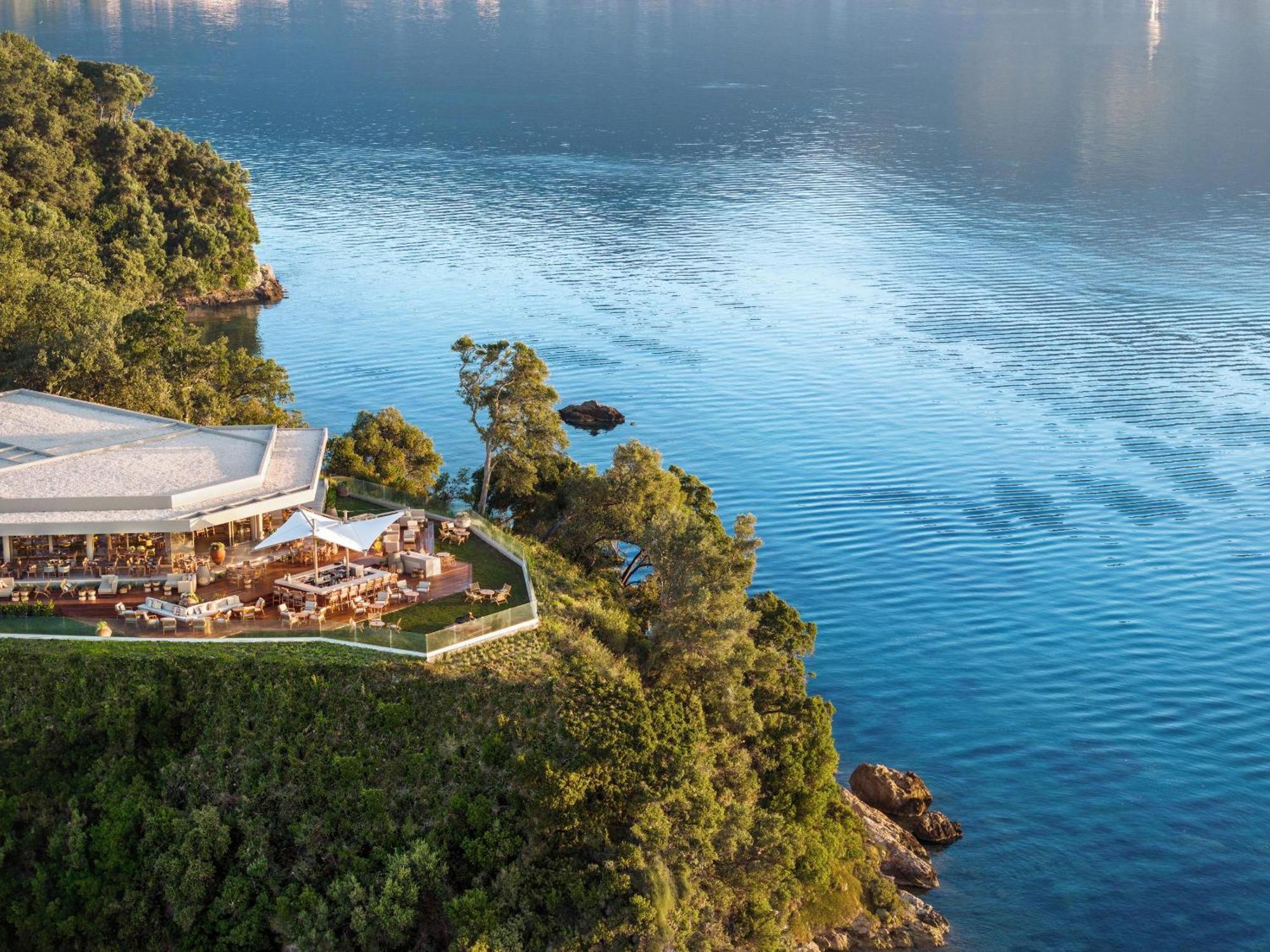 Hotel Ikos Odisia Dassia  Esterno foto
