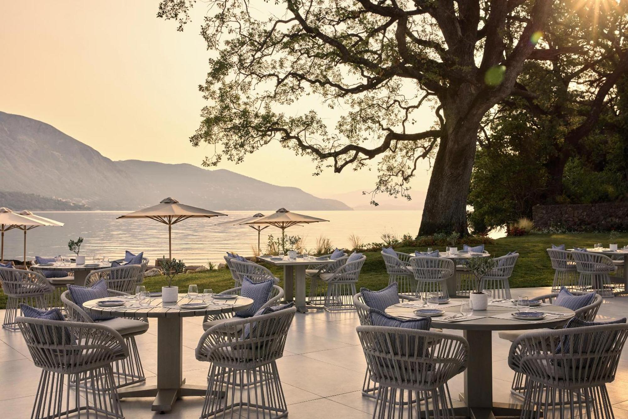 Hotel Ikos Odisia Dassia  Esterno foto