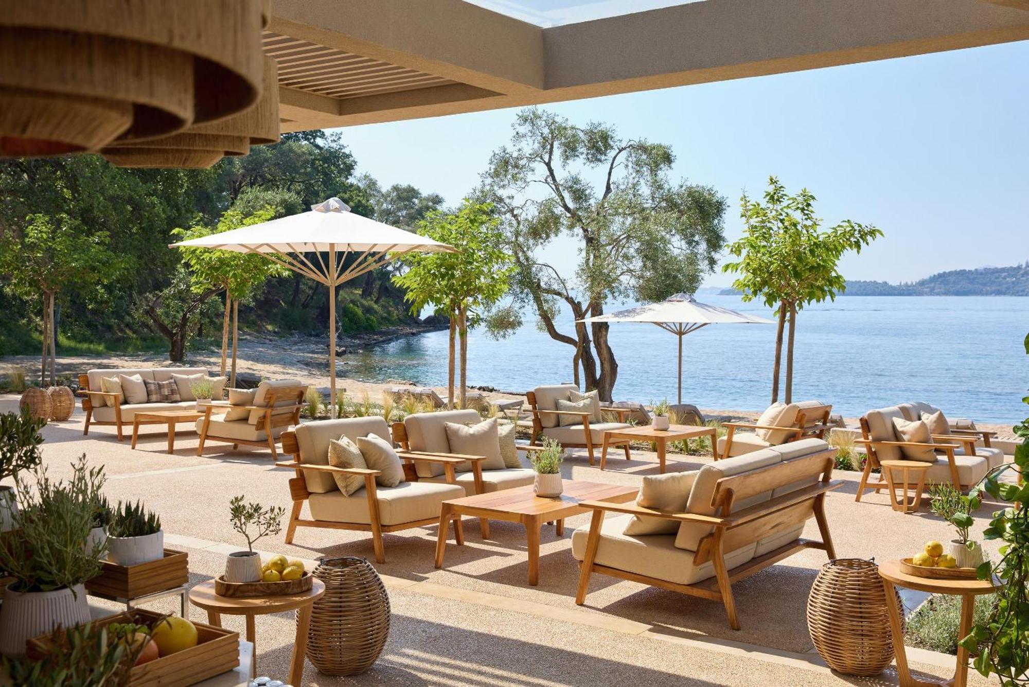 Hotel Ikos Odisia Dassia  Esterno foto